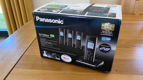 Panasonic digital cordless