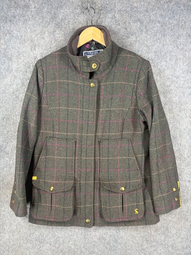 Joules jacket size grey - jacket,