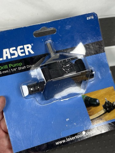 Laser 2375 drill driven - laser,
