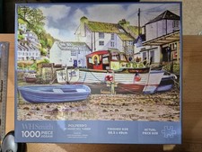 1000 Piece Jigsaw Puzzle Set