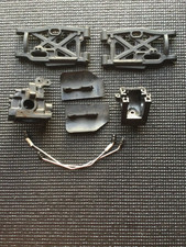 Kyosho inferno mp9 parts used