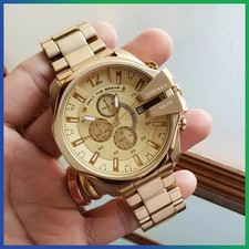 DIESEL MEGA CHEF DZ4360 YELLOW