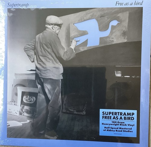 Supertramp free bird - a,