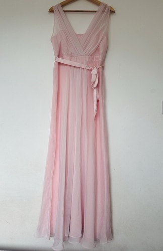 Debut blush pink - blush, wrap
