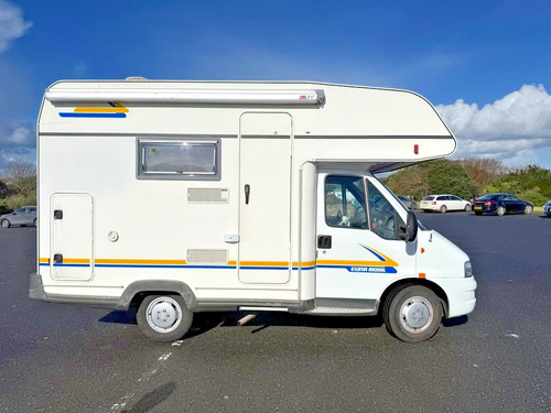 2004 fiat euromobil berth - fiat, 4