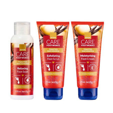 Avon Care Footworks Toasted