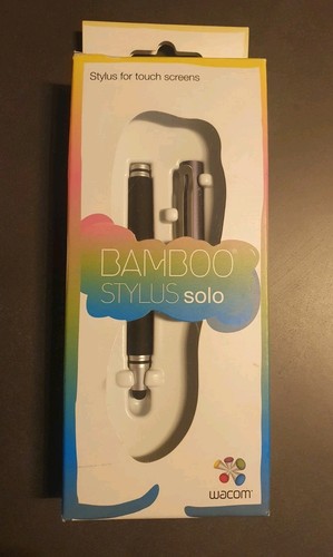 Bamboo stylus solo - bamboo,