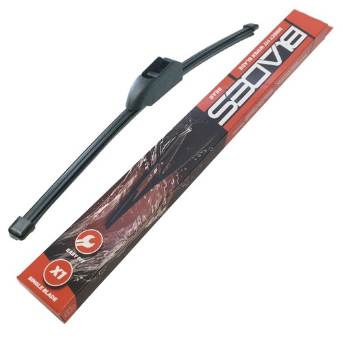 Rear wiper blade exact fit - blade,