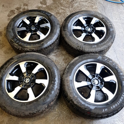 Set genuine amarok - set, 18"