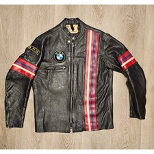 60's kett easy rider leather jacket size 38 