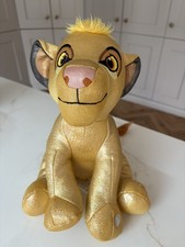 Disney Simba Lion King Plush
