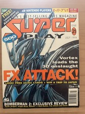 Super Play Magazine Issue 21
