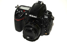 Nikon D700