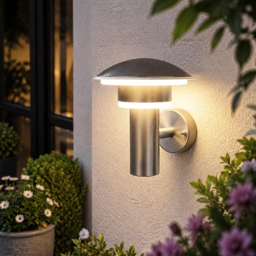 Led outdoor wall light - led,