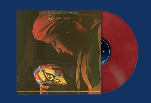 Electric light orchestra - orchestra, elo