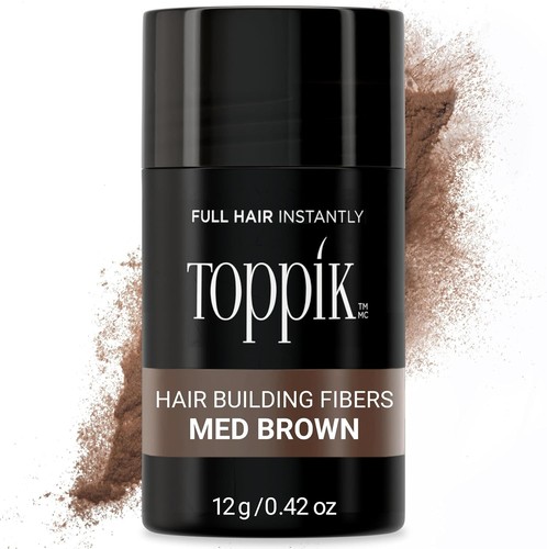 Toppik hair building spray - building,