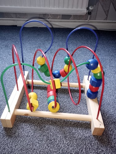 Fajiabao bead maze toy - fajiabao,