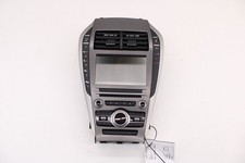 17-20 Lincoln MKZ Reserve Dash