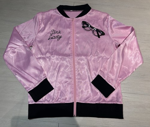 Pink lady zipper - lady,
