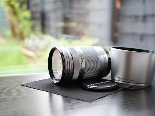 Olympus zuiko 150mm - olympus, m.zuiko