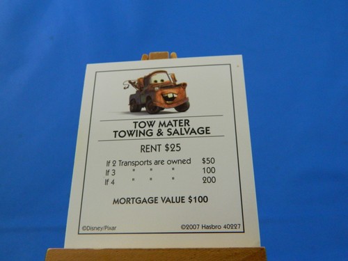 Tow mater towing salvage - mater,
