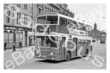 Bus Photograph ABERDEEN C.T