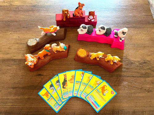 Puppy pocket 1990s - puppy,