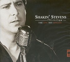 Shakin Stevens - Chronology The Epic Hit Singles - Shakin Stevens CD VYVG The