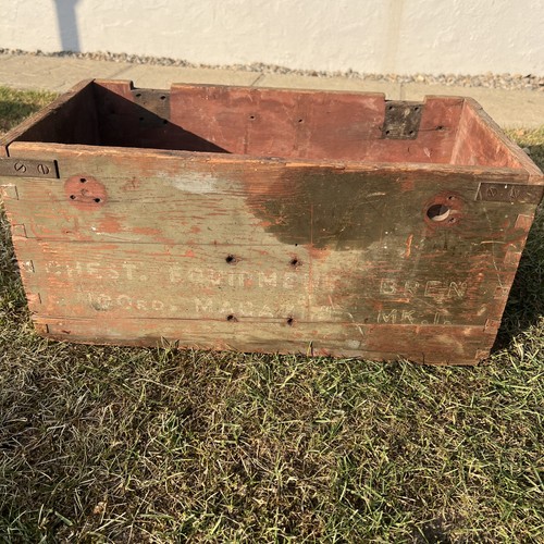 Ww2 bren ammo box - ammo, /
