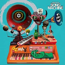 Gorillaz - Song Machine Season