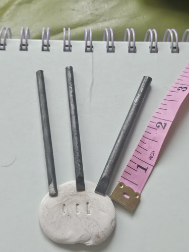 Metal stamps punch set - metal,