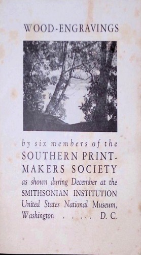 Southern printmakers soc 36 - printmakers,