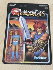 Thundercats Super 7 Reaction