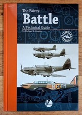 Airframe Detail 11: Fairey Battle -Technical Guide, Softback book, Valiant Wings