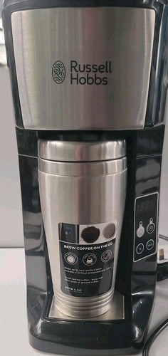 Russell hobbs coffee maker - ,