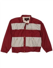 CAMPRI Mens Hooded Bomber