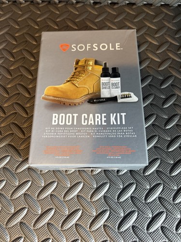 Sofsole boot care kit - boot,