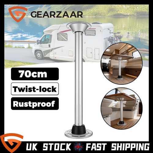 Flush floor table leg - floor, kit