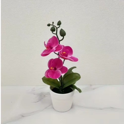 60cm artificial orchid plant - artificial,