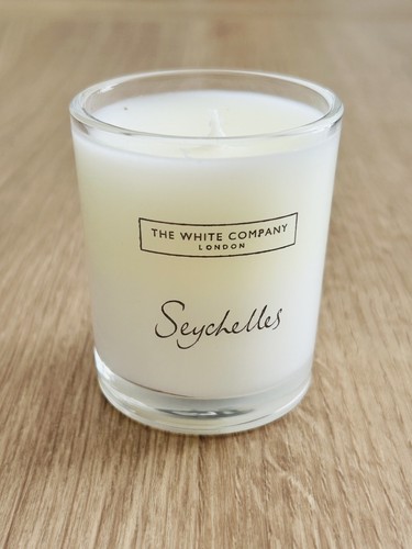 The white company seychelles - white,