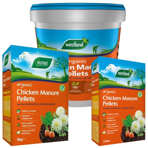 Westland organic chicken - organic,