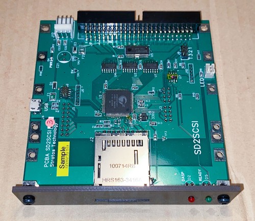 Stratos technology scsi - stratos,