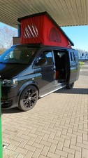 VW T5 Transporter camper van
