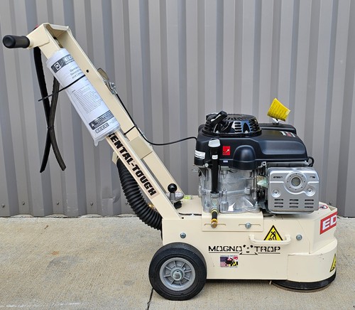 Magna trap turbo gas - 10",