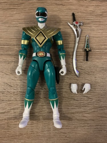 Bandai legacy collection - collection, green