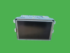 RANGE ROVER VOGUE L405 2013 SAT NAV NAVIGATION DISPLAY SCREEN CPLA10E889BK