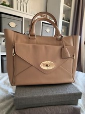 Mulberry Large Willow Tote In