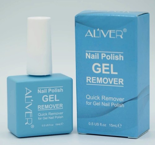 Aliver soak off gel - aliver, acrylic