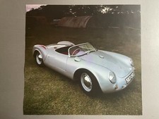 Porsche 550 spyder - porsche,
