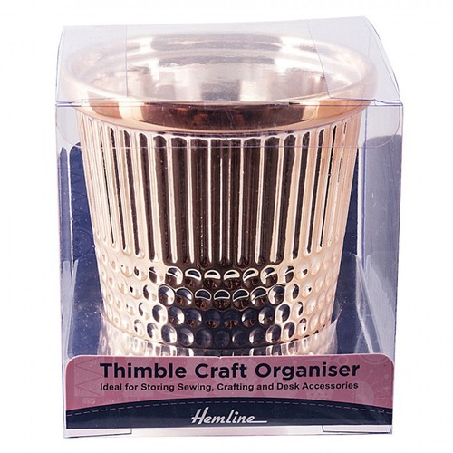 Hemline thimble desk - hemline:,